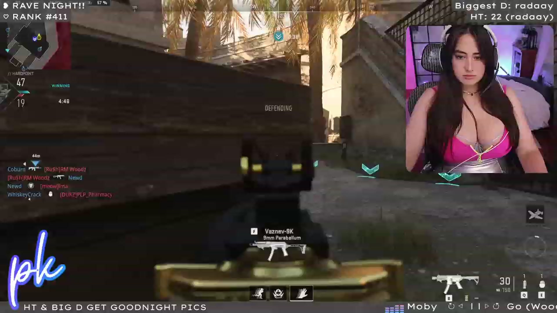 Gallery image thumbnail from PrincessKate's myfreecams stream on, 06/17/2023, 03:16 image 9 of 20