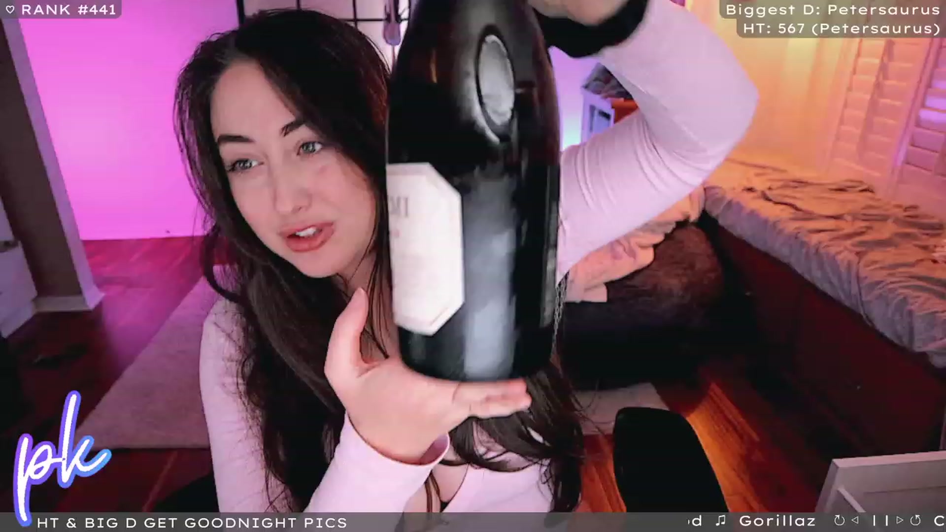 Gallery image thumbnail from PrincessKate's myfreecams stream on, 06/18/2023, 02:12 image 9 of 20