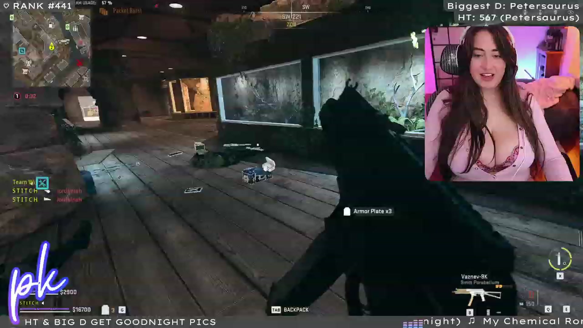 Gallery image thumbnail from PrincessKate's myfreecams stream on, 06/18/2023, 02:51 image 18 of 20
