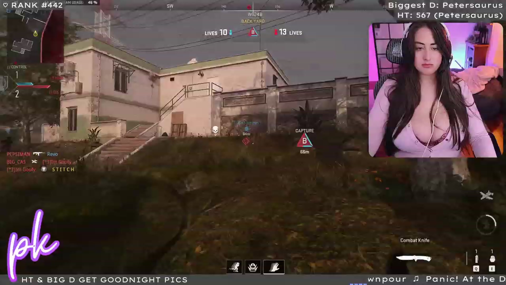 Gallery image thumbnail from PrincessKate's myfreecams stream on, 06/18/2023, 02:51 image 10 of 20