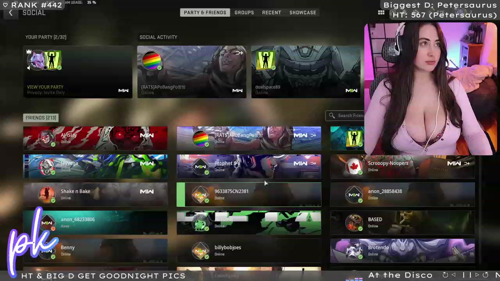 Gallery image thumbnail from PrincessKate's myfreecams stream on, 06/18/2023, 02:51 image 11 of 20