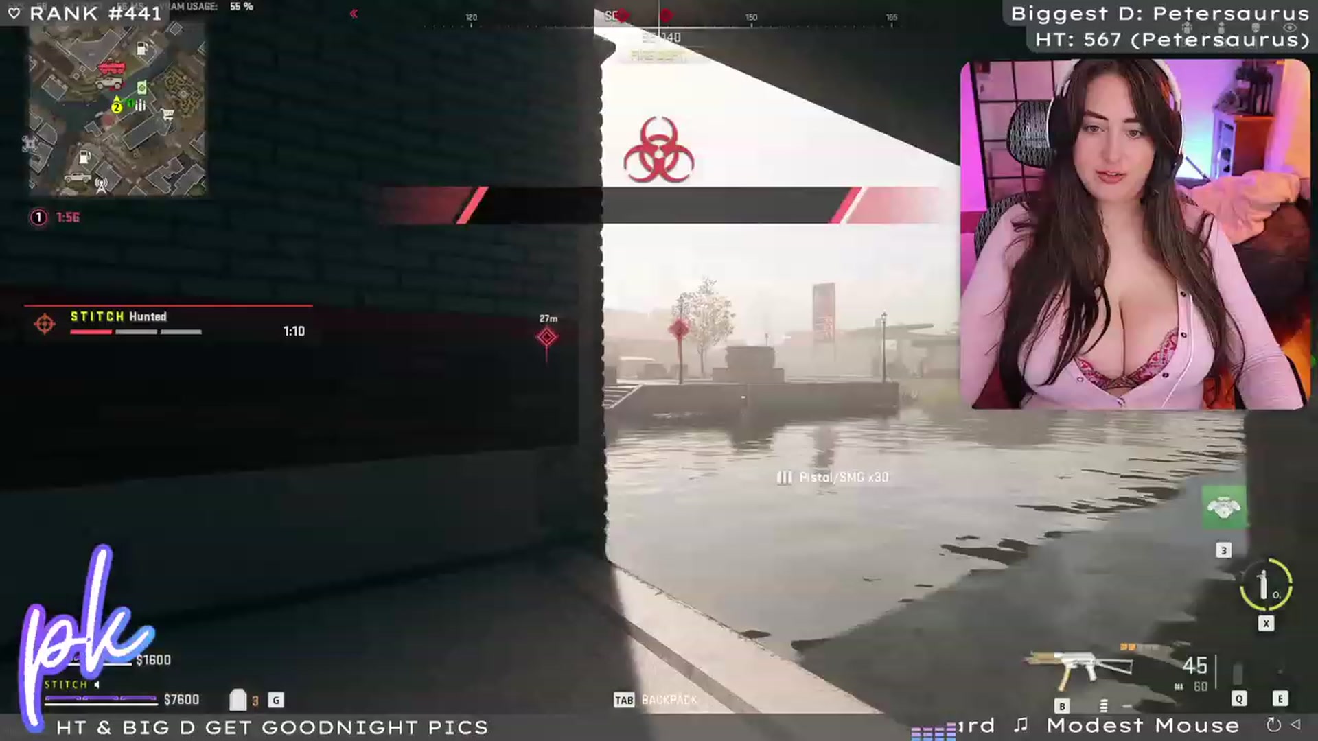 Gallery image thumbnail from PrincessKate's myfreecams stream on, 06/18/2023, 02:51 image 17 of 20