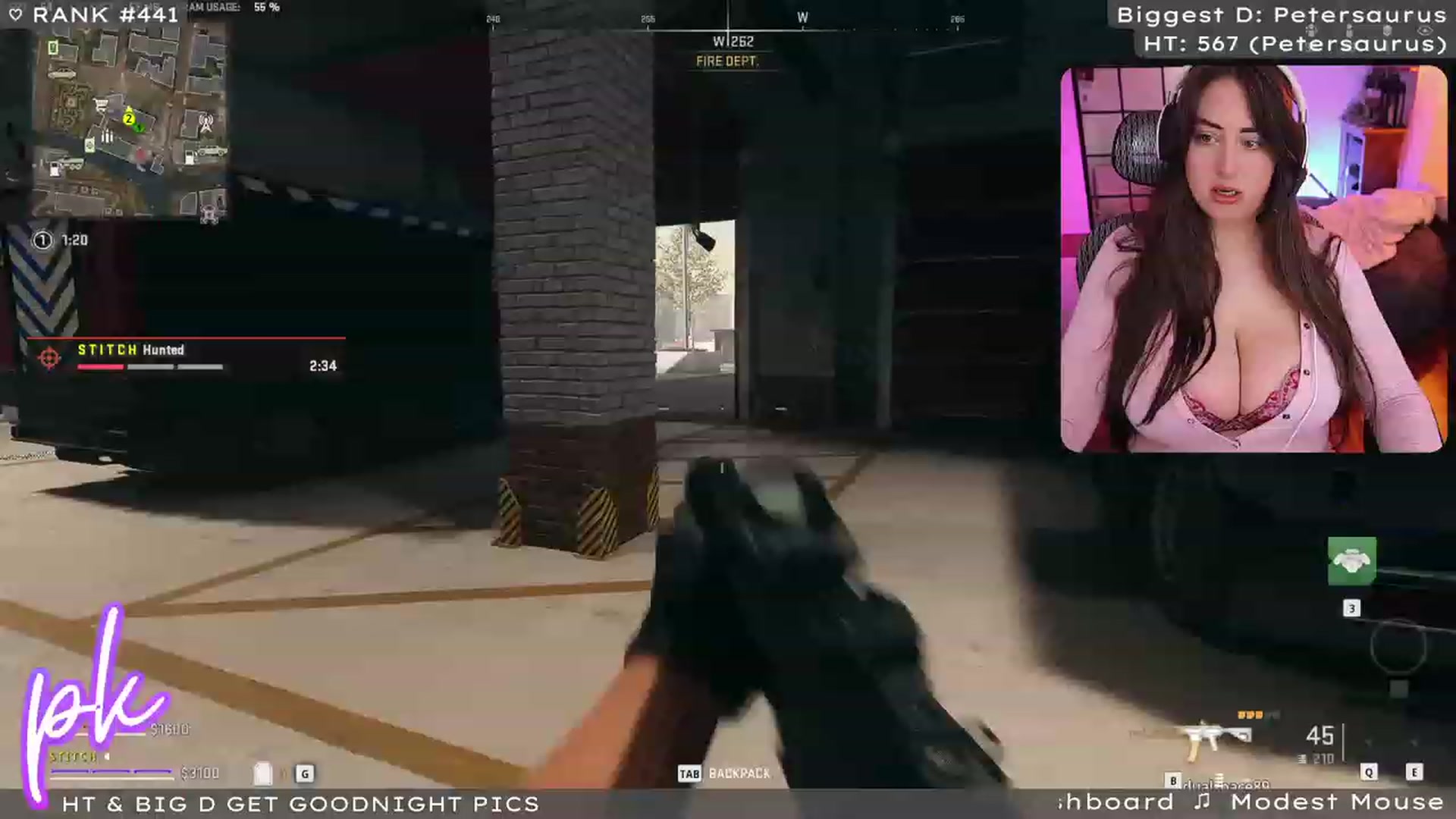 Gallery image thumbnail from PrincessKate's myfreecams stream on, 06/18/2023, 02:51 image 16 of 20