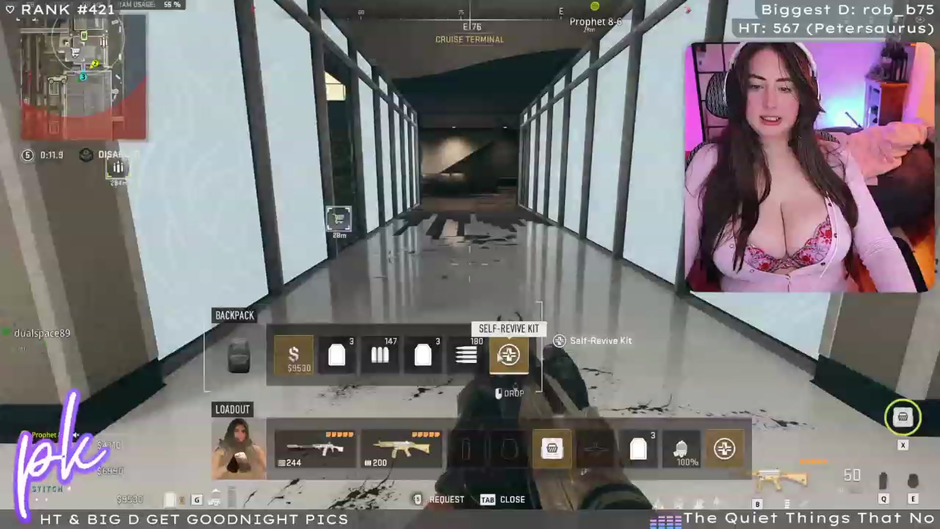 Gallery image thumbnail from PrincessKate's myfreecams stream on, 06/18/2023, 03:38 image 18 of 20