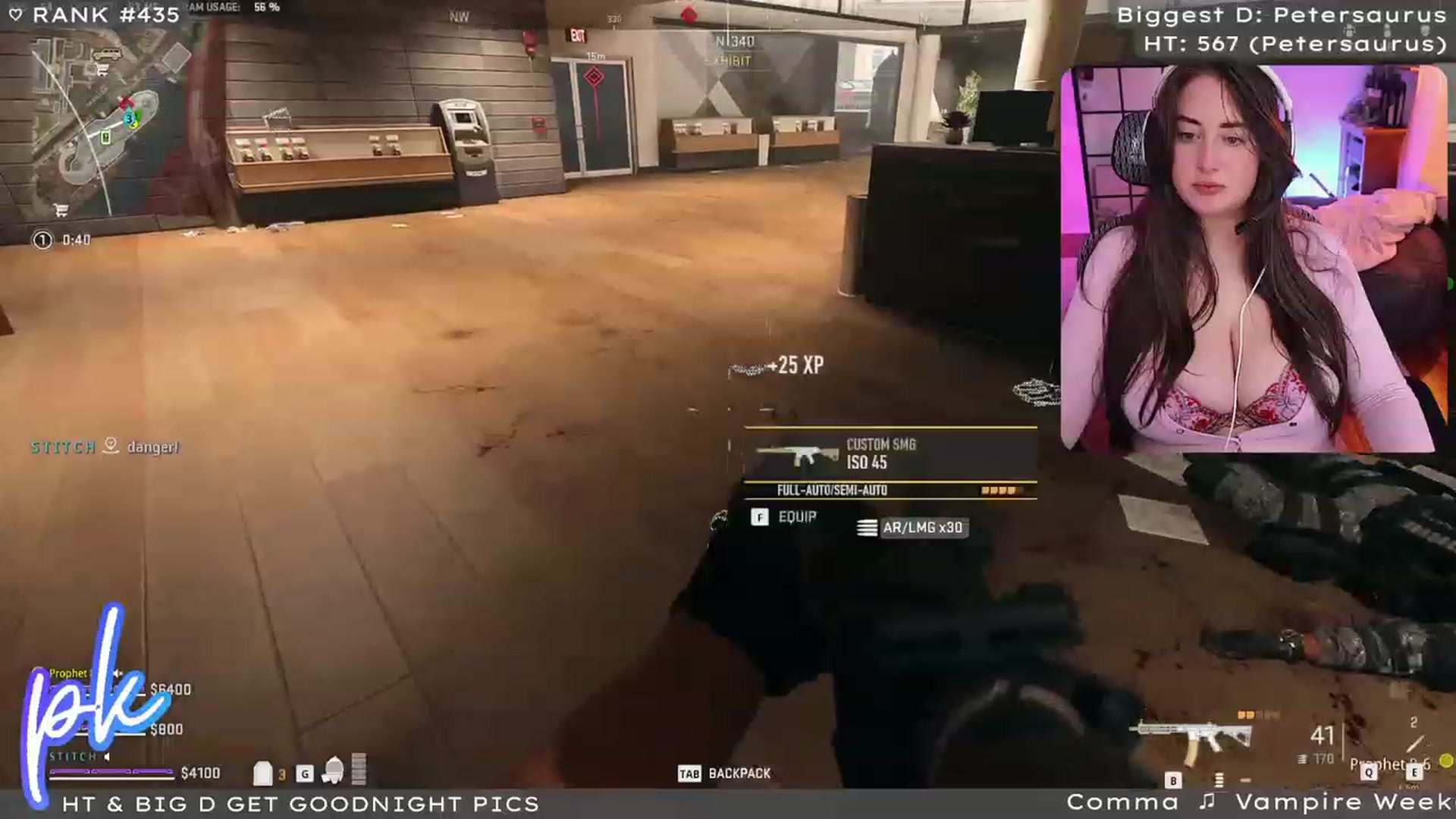 Gallery image thumbnail from PrincessKate's myfreecams stream on, 06/18/2023, 03:38 image 11 of 20