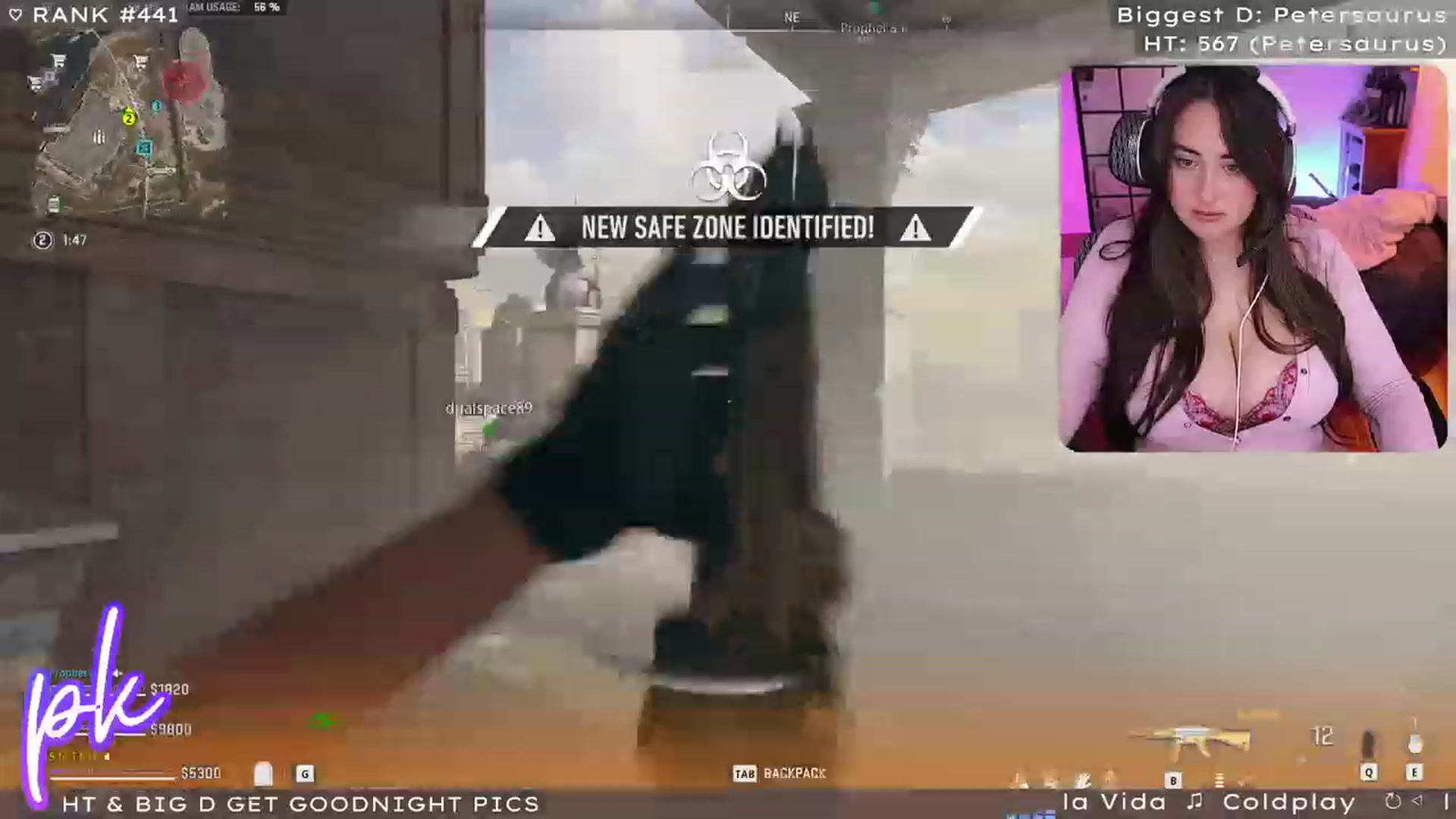 Gallery image thumbnail from PrincessKate's myfreecams stream on, 06/18/2023, 03:38 image 2 of 20