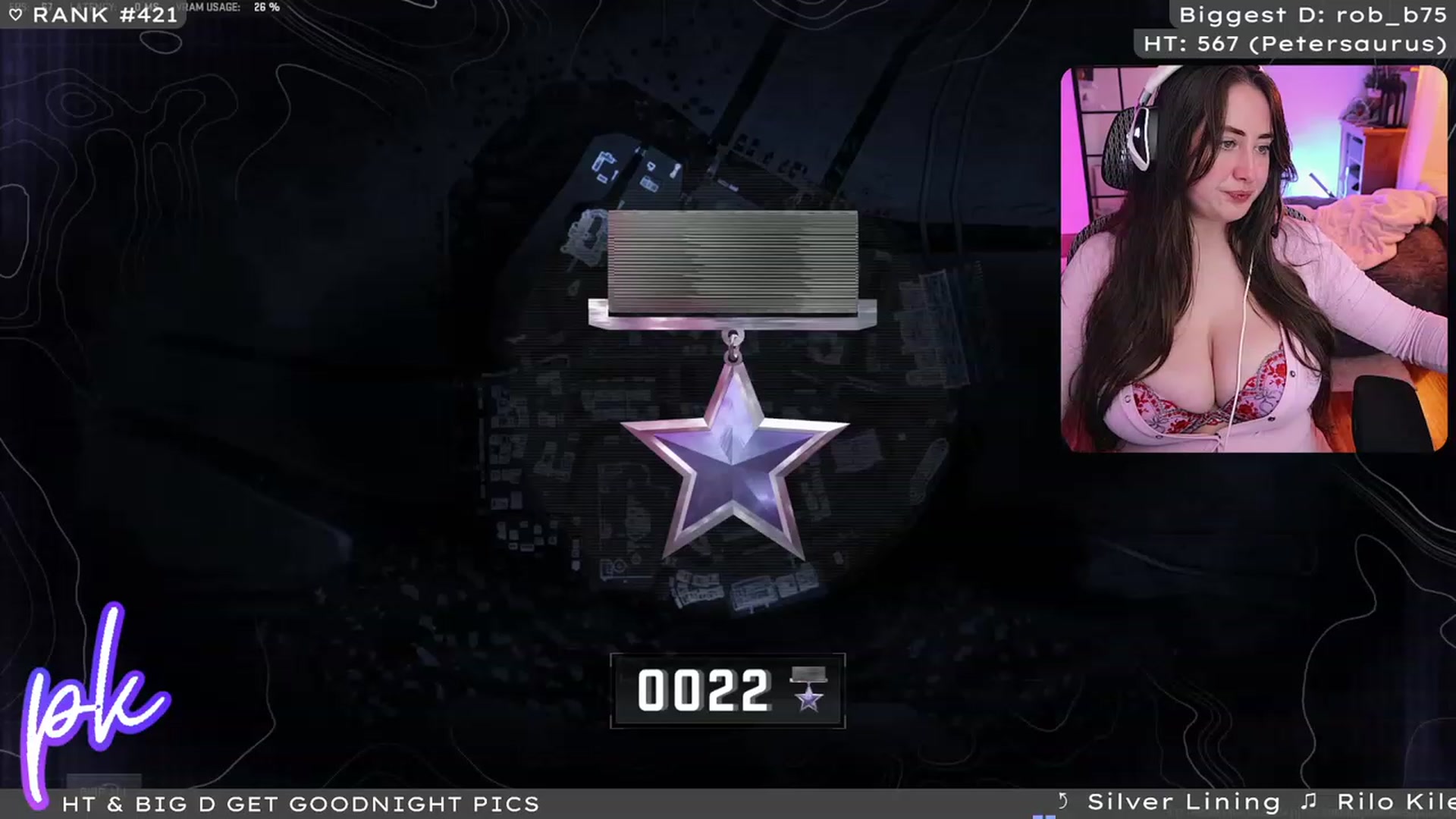Gallery image thumbnail from PrincessKate's myfreecams stream on, 06/18/2023, 03:38 image 19 of 20