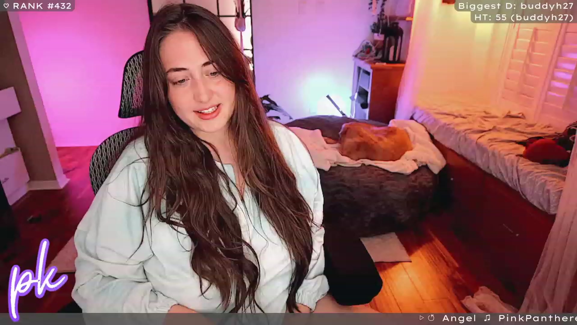 Gallery image thumbnail from PrincessKate's myfreecams stream on, 06/21/2023, 03:05 image 7 of 20