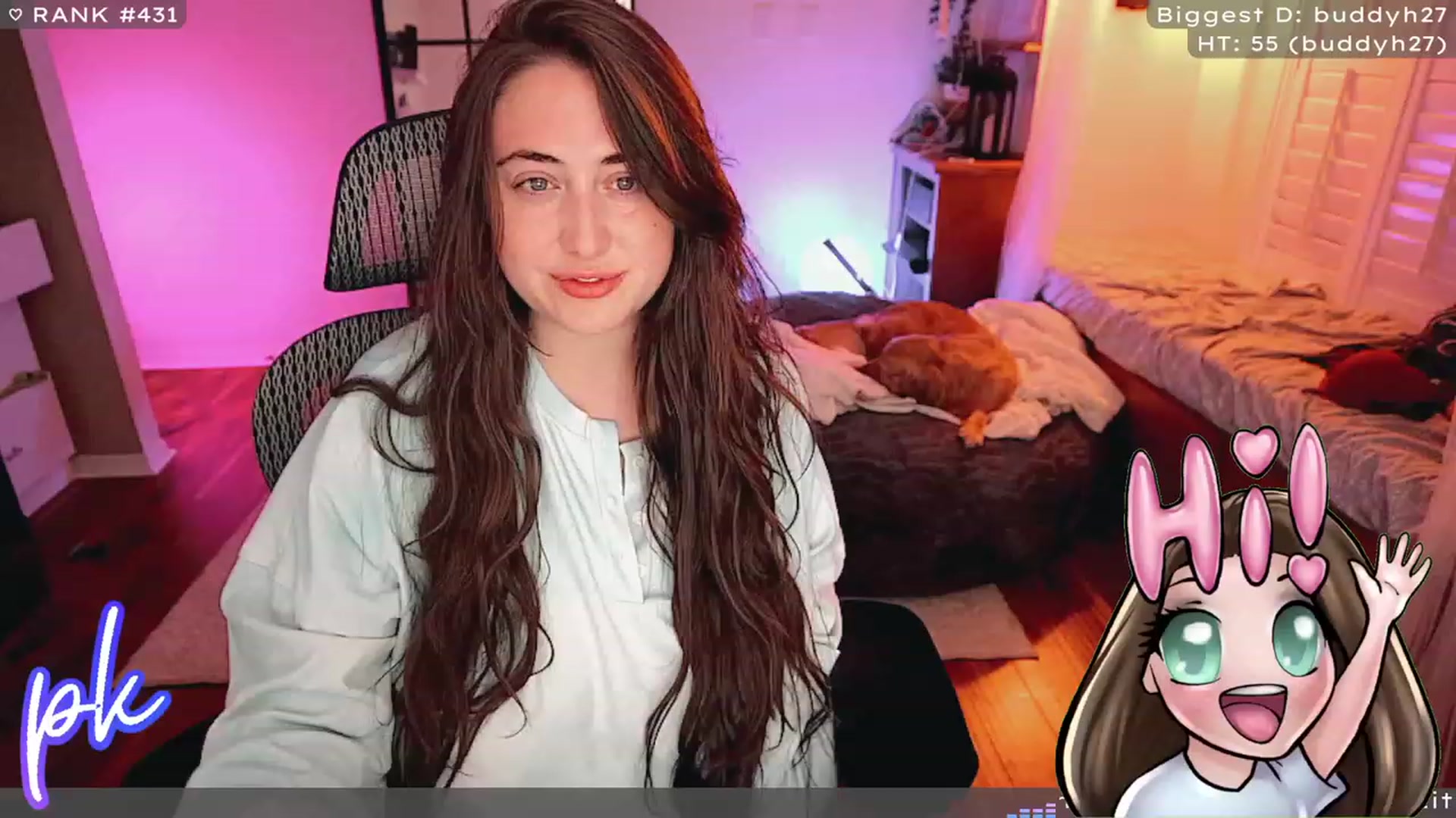 Gallery image thumbnail from PrincessKate's myfreecams stream on, 06/21/2023, 03:05 image 2 of 20