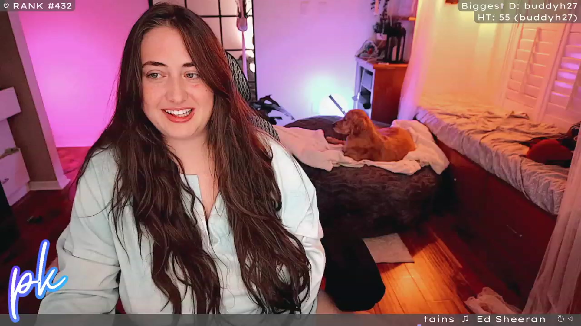 Gallery image thumbnail from PrincessKate's myfreecams stream on, 06/21/2023, 03:05 image 8 of 20