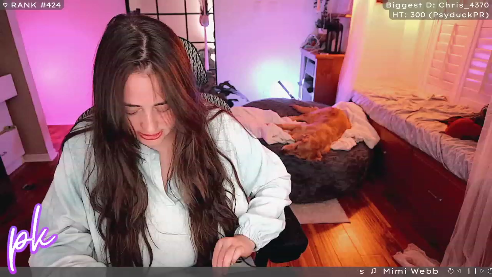 Gallery image thumbnail from PrincessKate's myfreecams stream on, 06/21/2023, 03:05 image 19 of 20