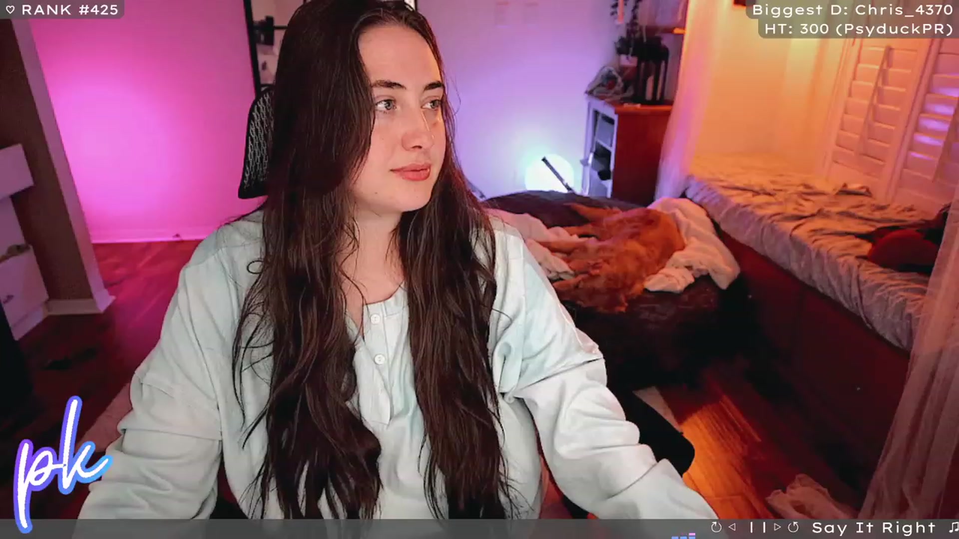 Gallery image thumbnail from PrincessKate's myfreecams stream on, 06/21/2023, 03:05 image 17 of 20