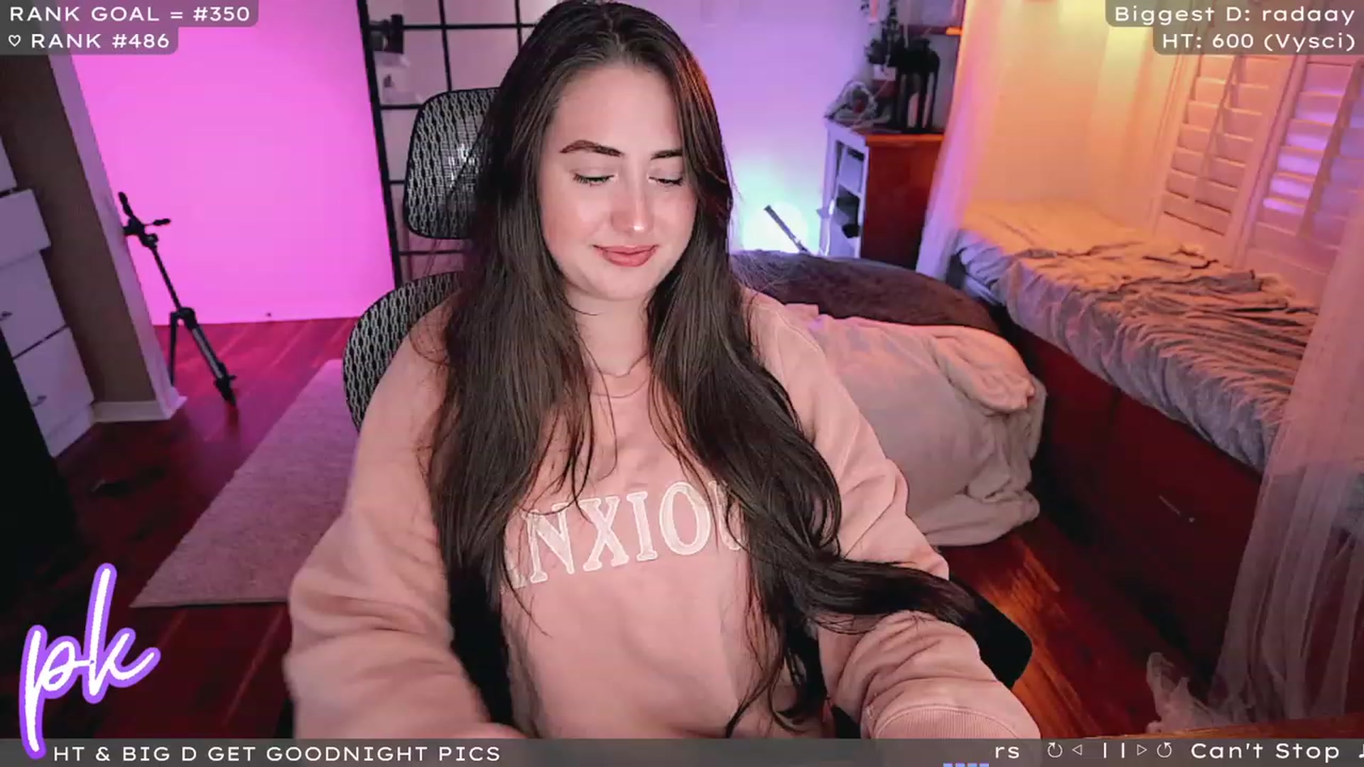 Gallery image thumbnail from PrincessKate's myfreecams stream on, 06/24/2023, 04:06 image 1 of 20