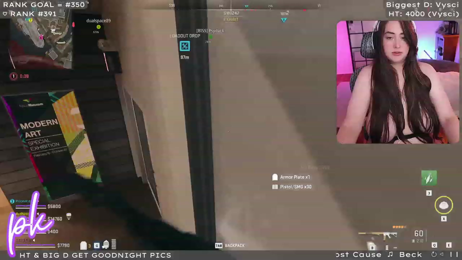 Gallery image thumbnail from PrincessKate's myfreecams stream on, 06/24/2023, 05:44 image 19 of 20