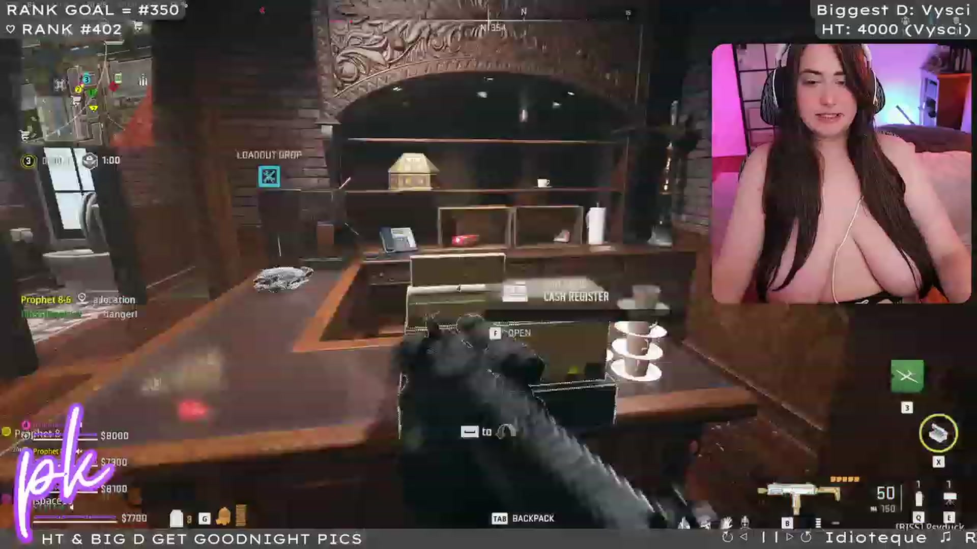 Gallery image thumbnail from PrincessKate's myfreecams stream on, 06/24/2023, 05:44 image 12 of 20
