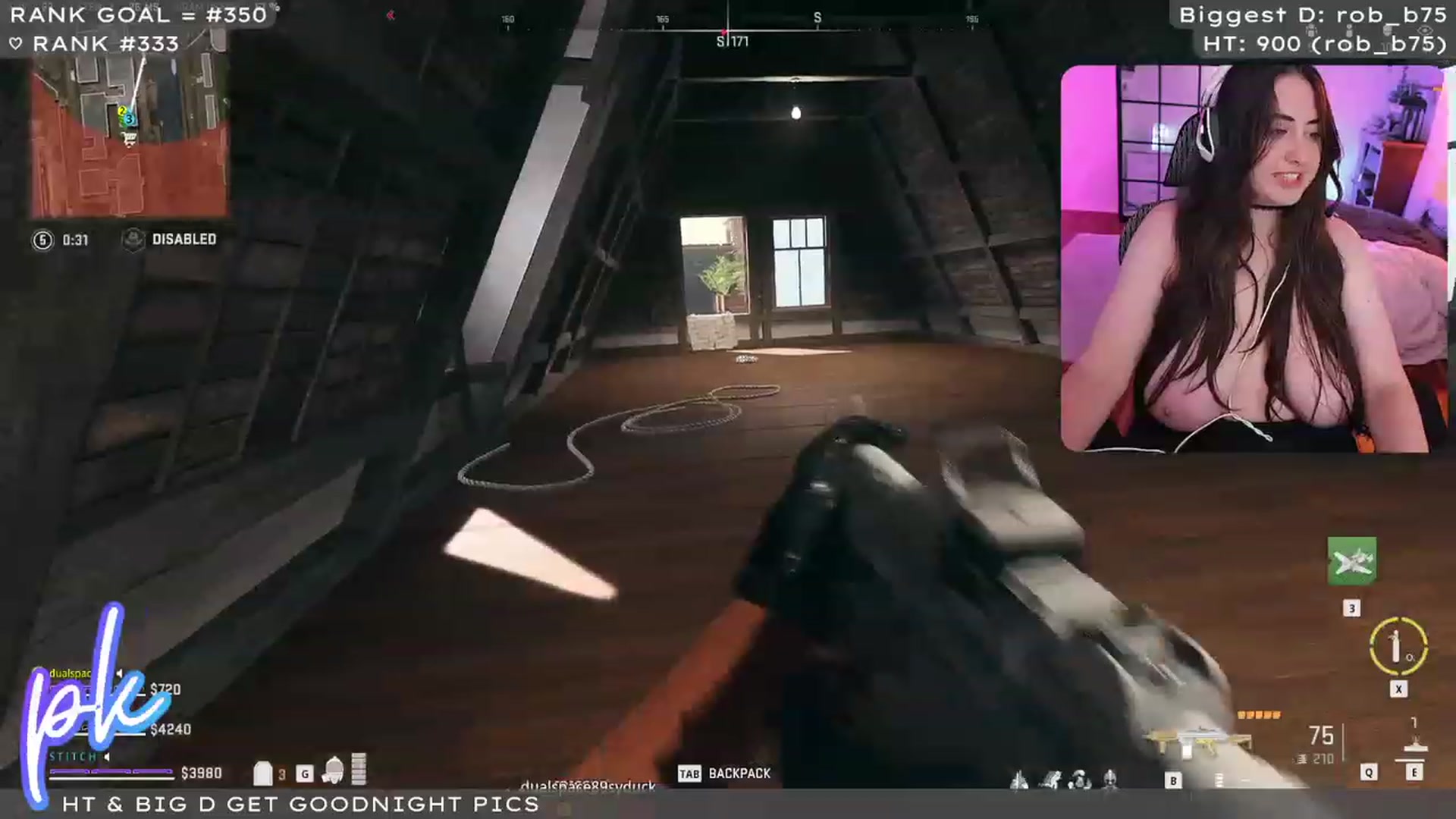 Gallery image thumbnail from PrincessKate's myfreecams stream on, 06/25/2023, 05:28 image 14 of 20