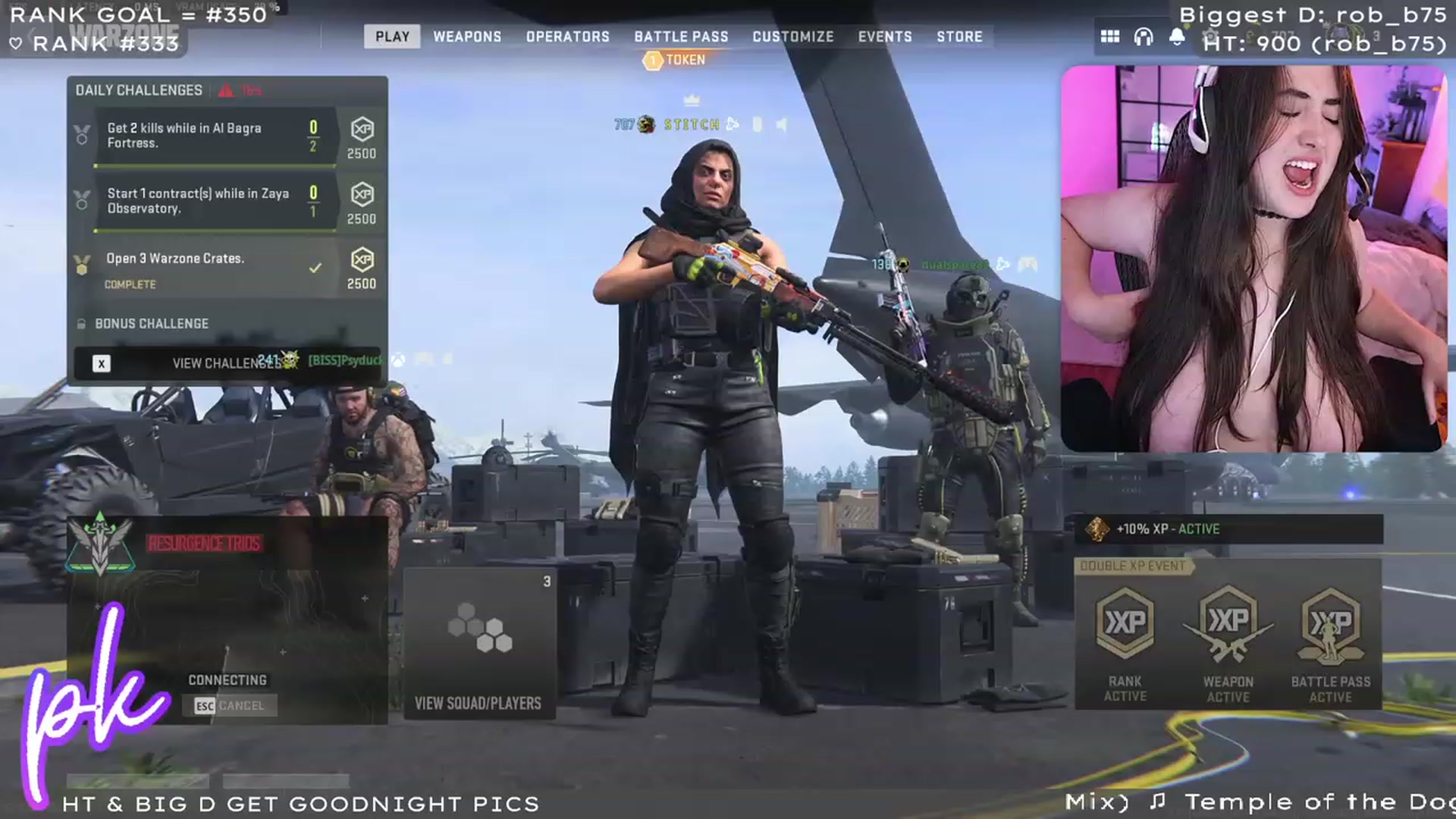Gallery image thumbnail from PrincessKate's myfreecams stream on, 06/25/2023, 05:28 image 15 of 20