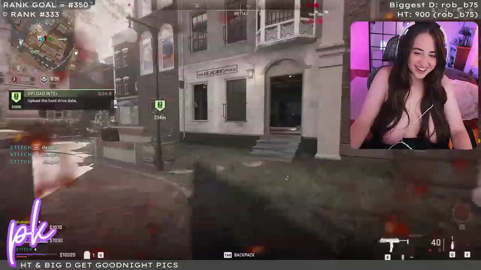 Gallery image thumbnail from PrincessKate's myfreecams stream on, 06/25/2023, 05:28 image 18 of 20
