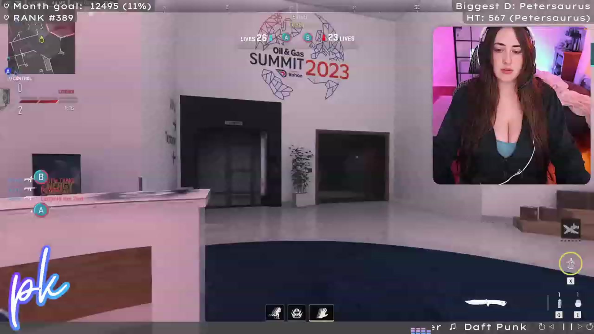 Gallery image thumbnail from PrincessKate's myfreecams stream on, 06/28/2023, 04:22 image 8 of 20