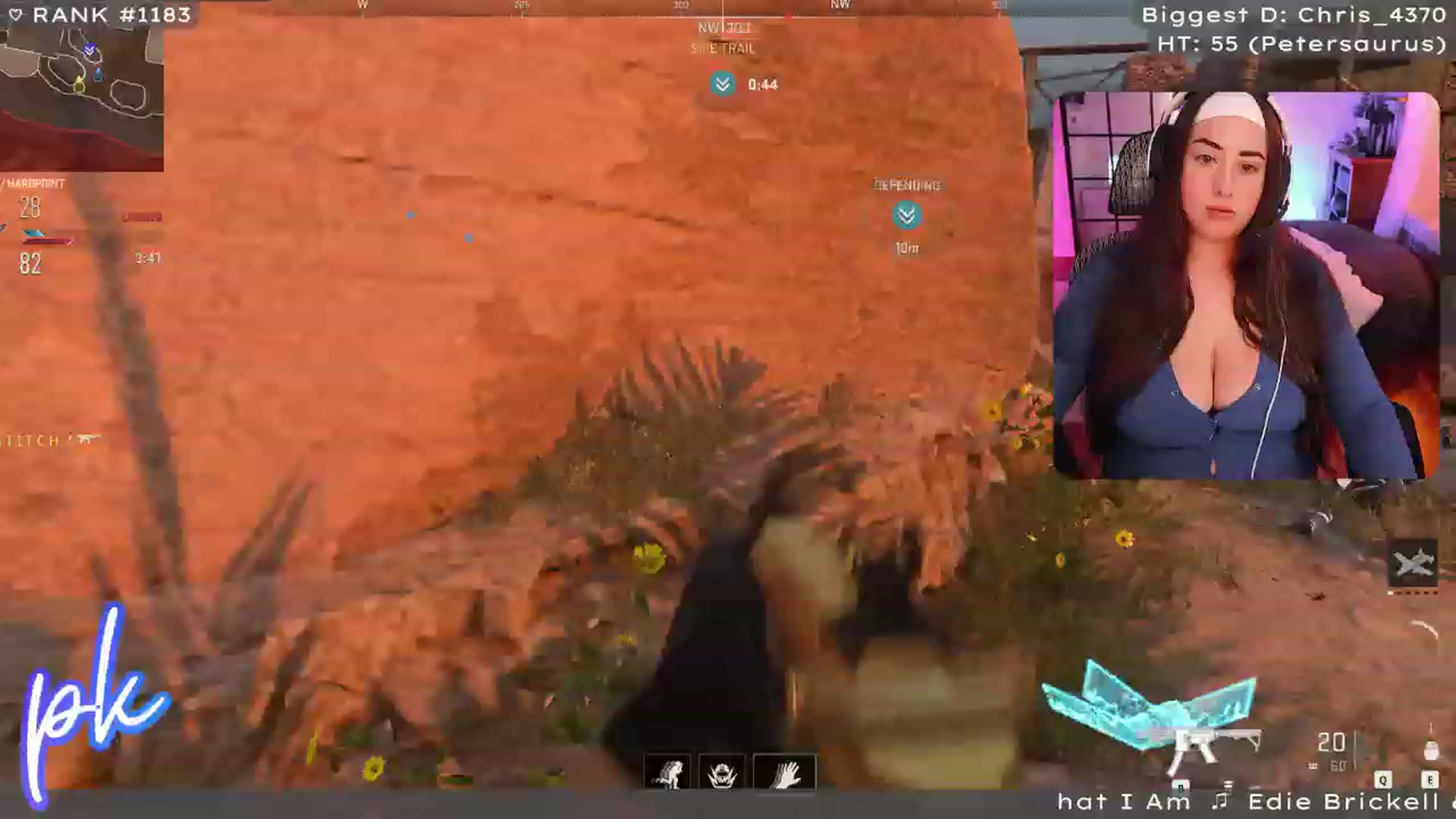 Gallery image thumbnail from PrincessKate's myfreecams stream on, 07/12/2023, 03:58 image 5 of 20