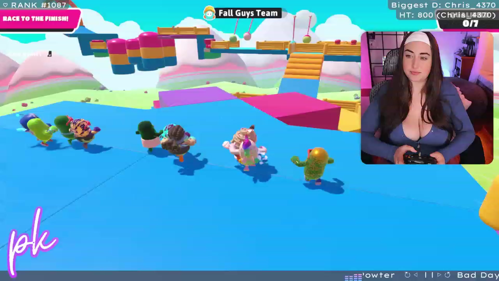 Gallery image thumbnail from PrincessKate's myfreecams stream on, 07/12/2023, 03:58 image 15 of 20