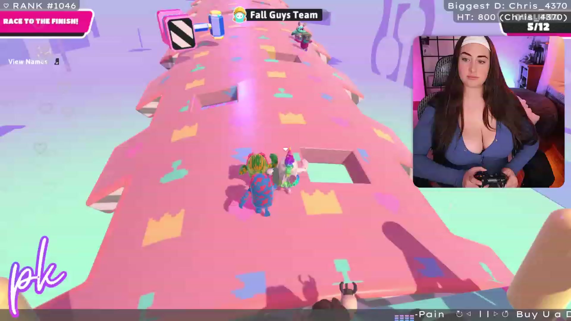 Gallery image thumbnail from PrincessKate's myfreecams stream on, 07/12/2023, 03:58 image 17 of 20