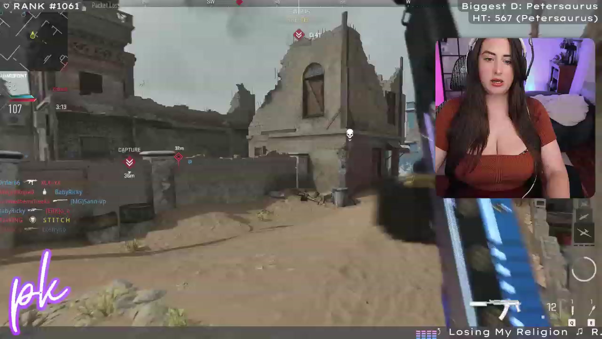 Gallery image thumbnail from PrincessKate's myfreecams stream on, 07/13/2023, 01:38 image 13 of 20