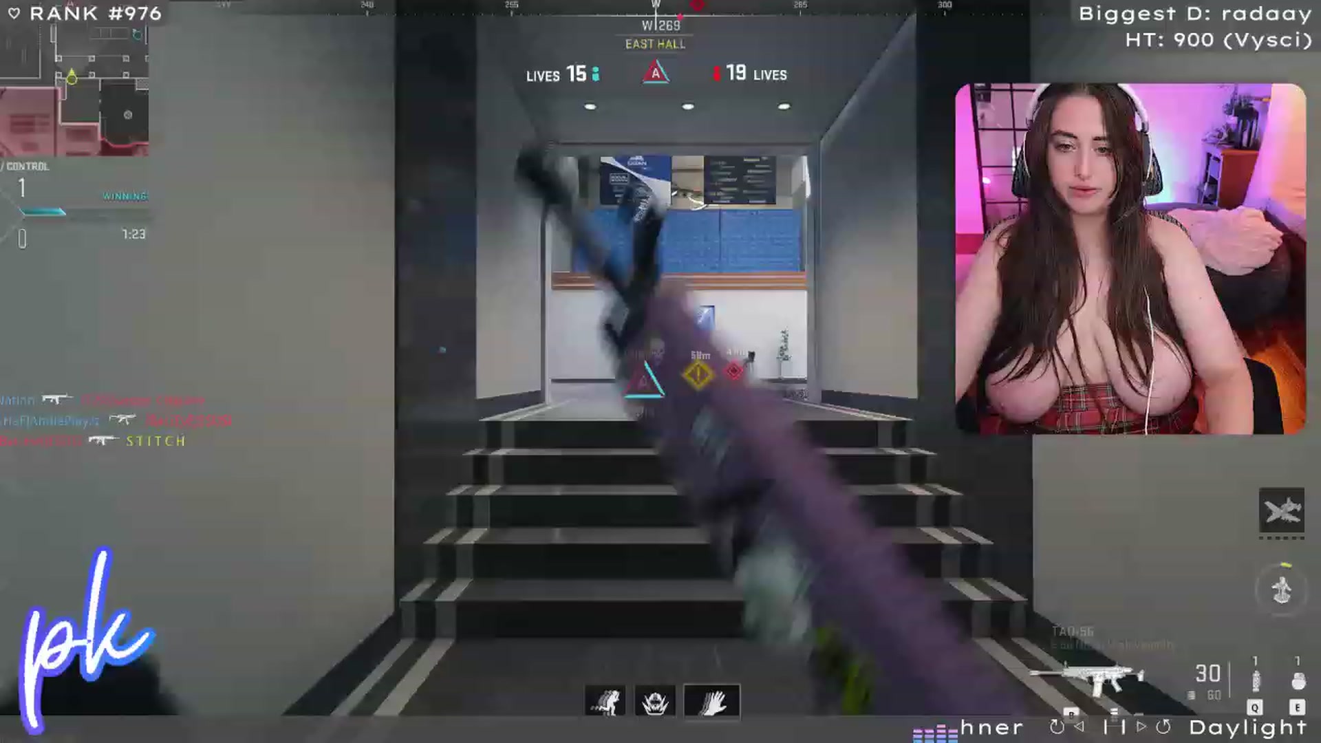Gallery image thumbnail from PrincessKate's myfreecams stream on, 07/15/2023, 05:26 image 8 of 20