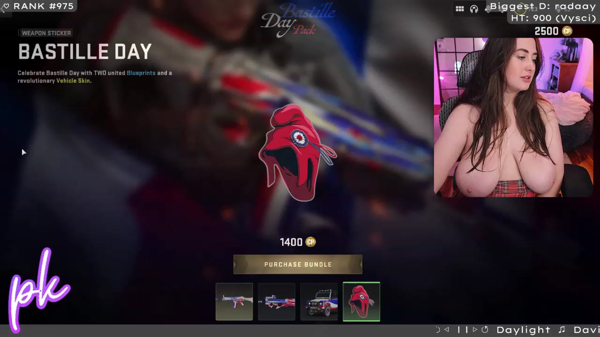 Gallery image thumbnail from PrincessKate's myfreecams stream on, 07/15/2023, 05:26 image 5 of 20
