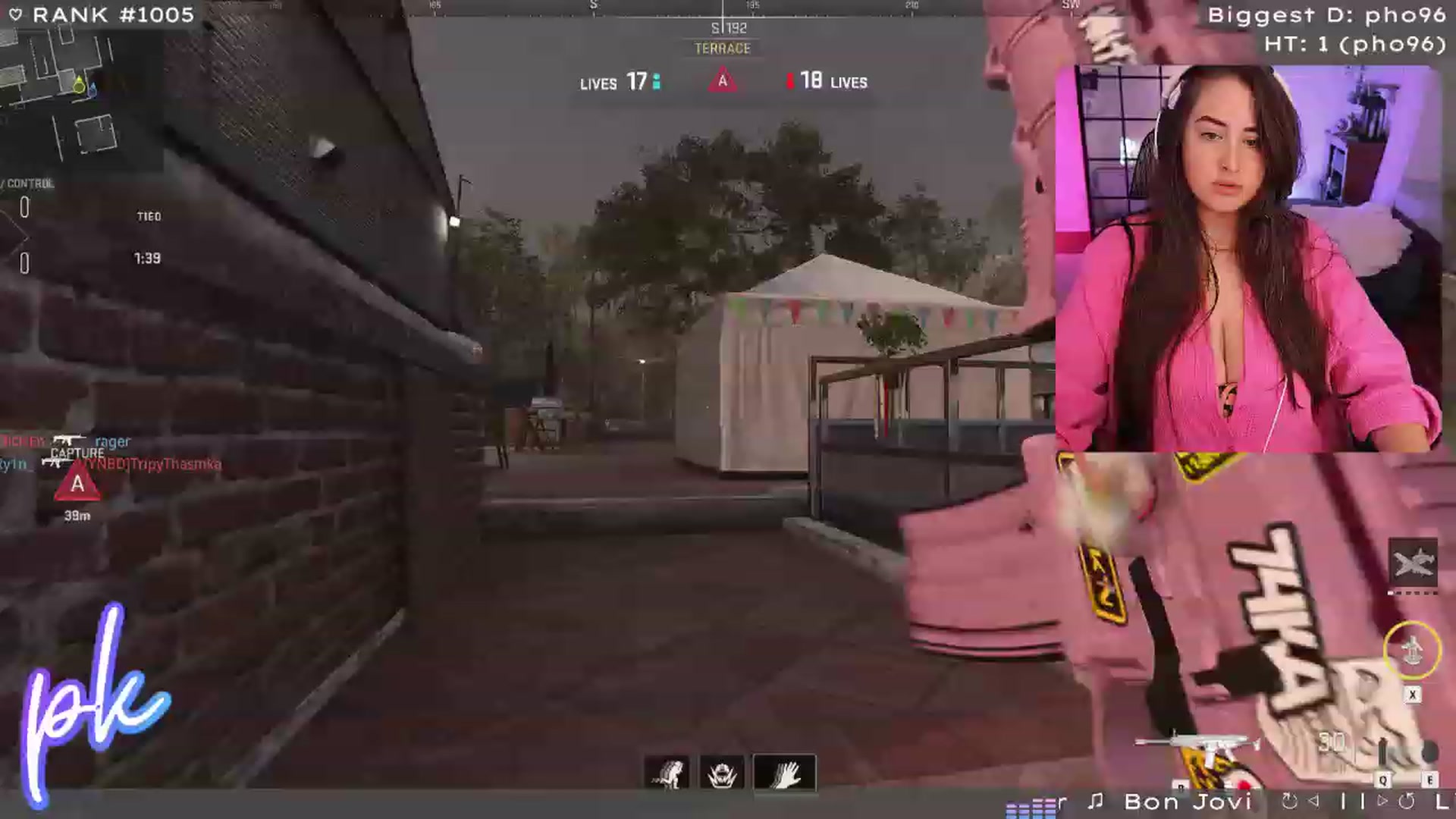 Gallery image thumbnail from PrincessKate's myfreecams stream on, 07/16/2023, 03:36 image 5 of 20
