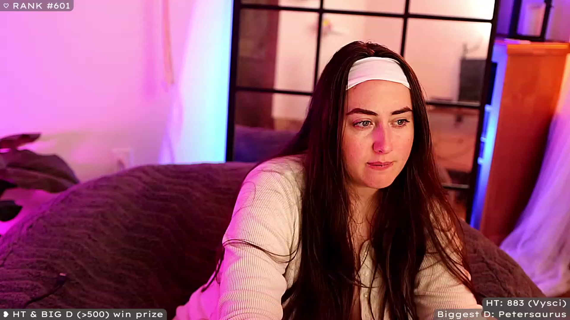 Gallery image thumbnail from PrincessKate's myfreecams stream on, 07/21/2023, 04:19 image 14 of 20