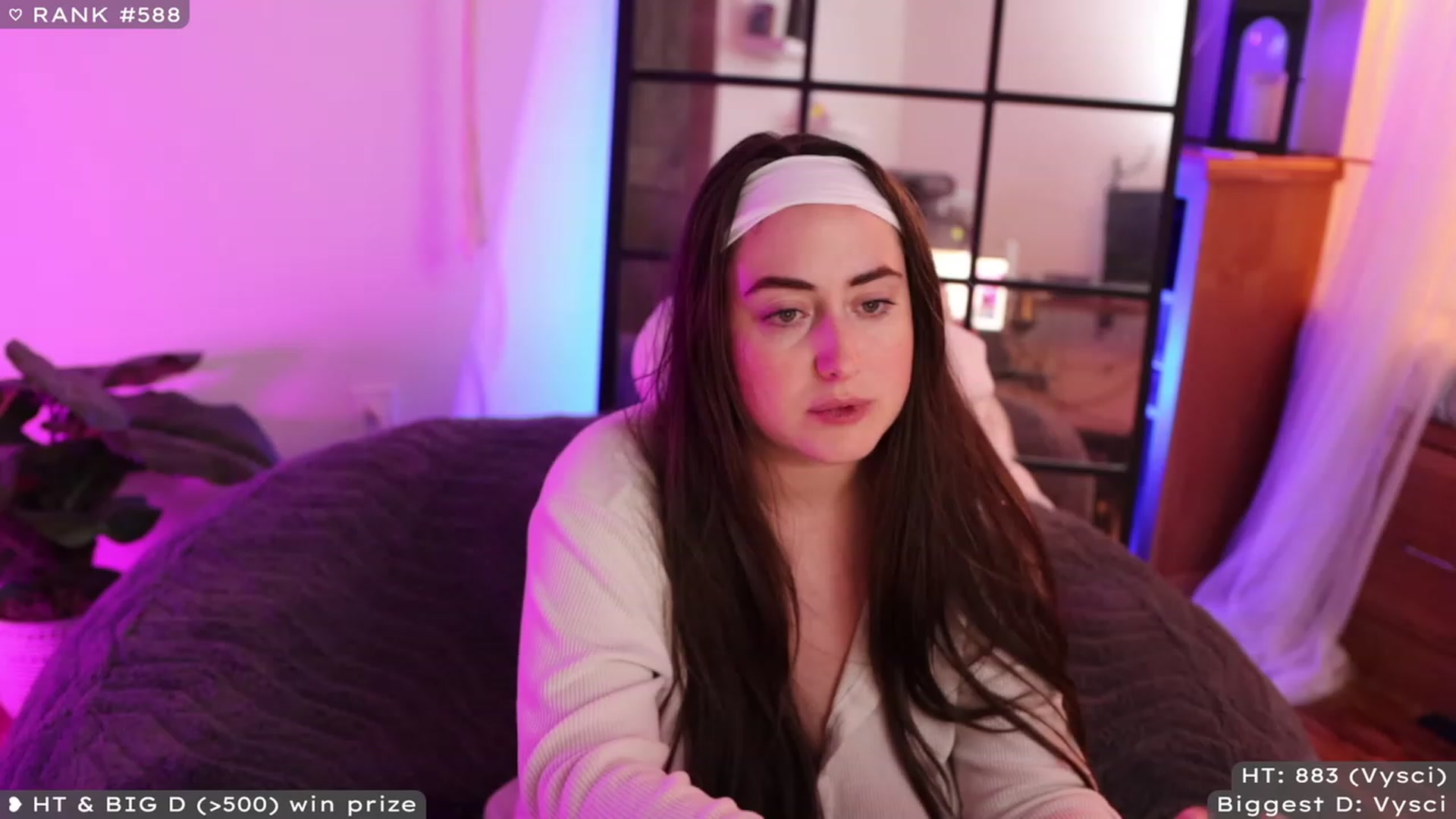 Gallery image thumbnail from PrincessKate's myfreecams stream on, 07/21/2023, 04:44 image 15 of 20
