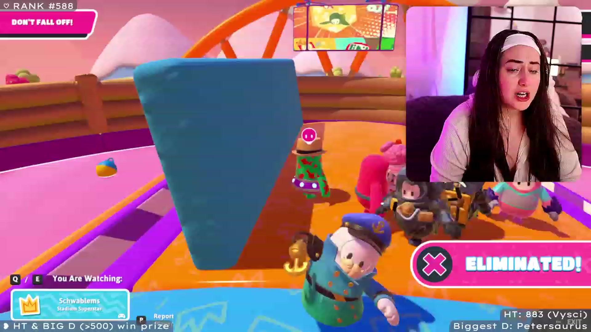 Gallery image thumbnail from PrincessKate's myfreecams stream on, 07/21/2023, 04:44 image 13 of 20