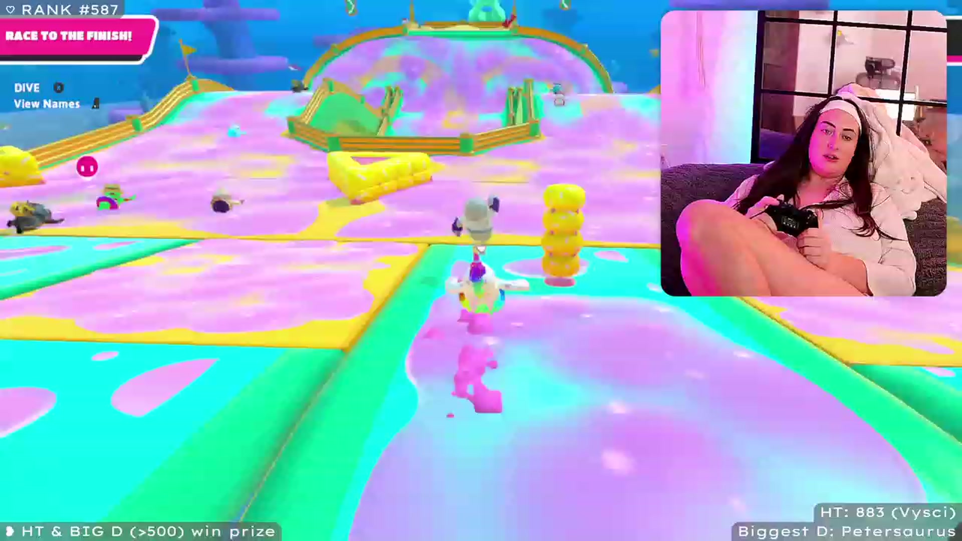 Gallery image thumbnail from PrincessKate's myfreecams stream on, 07/21/2023, 04:44 image 9 of 20