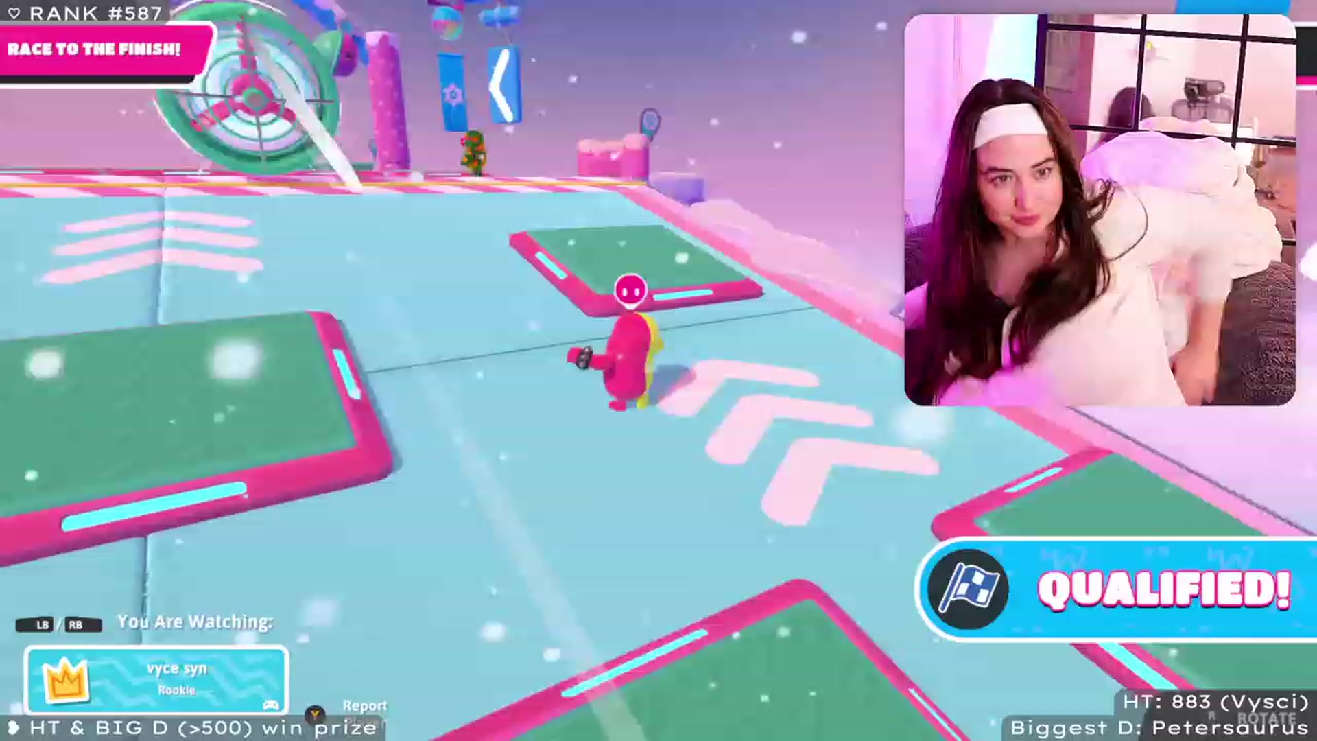 Gallery image thumbnail from PrincessKate's myfreecams stream on, 07/21/2023, 04:44 image 8 of 20