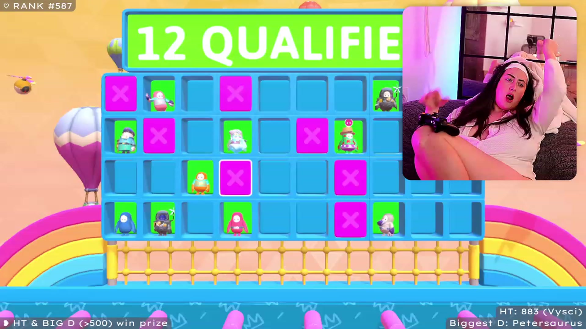 Gallery image thumbnail from PrincessKate's myfreecams stream on, 07/21/2023, 04:44 image 10 of 20