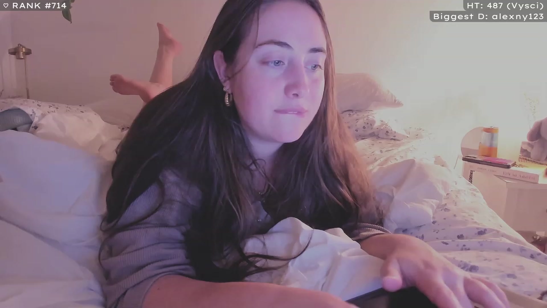 Gallery image thumbnail from PrincessKate's myfreecams stream on, 07/26/2023, 04:02 image 10 of 20