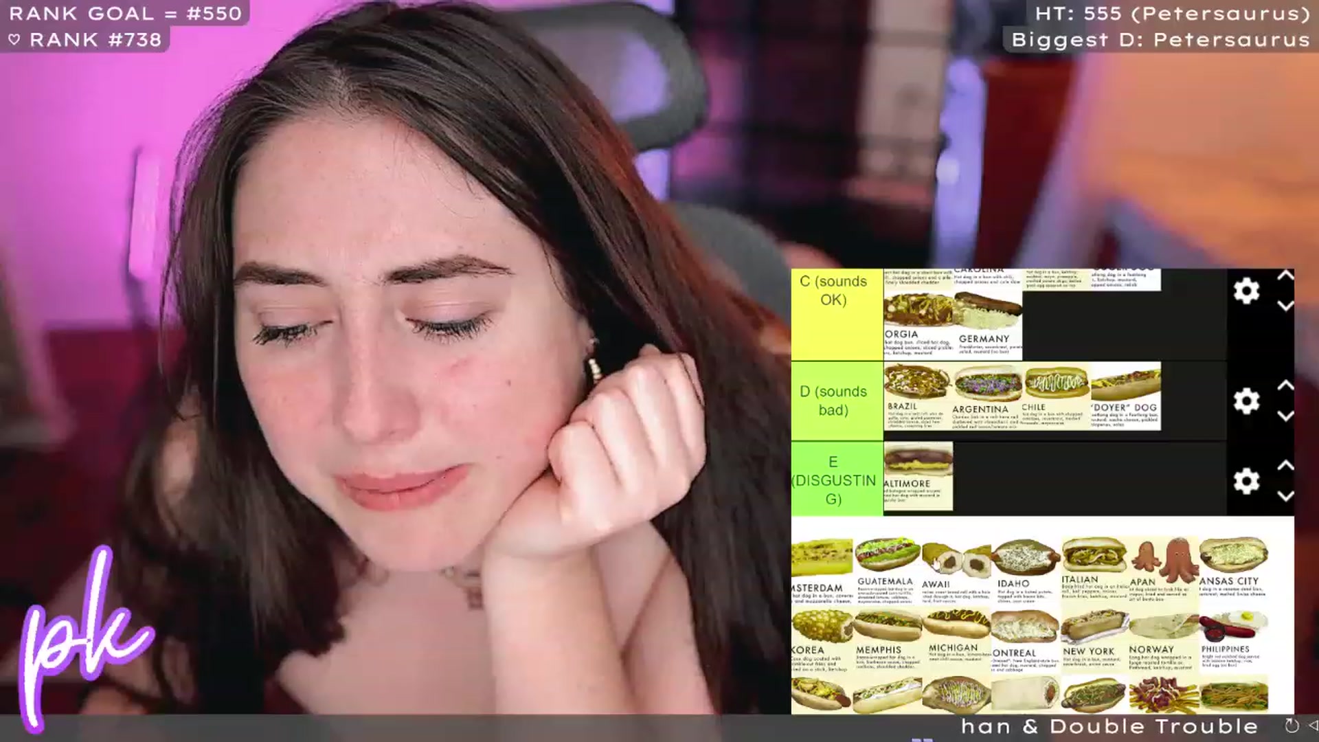 Gallery image thumbnail from PrincessKate's myfreecams stream on, 07/30/2023, 04:14 image 12 of 20