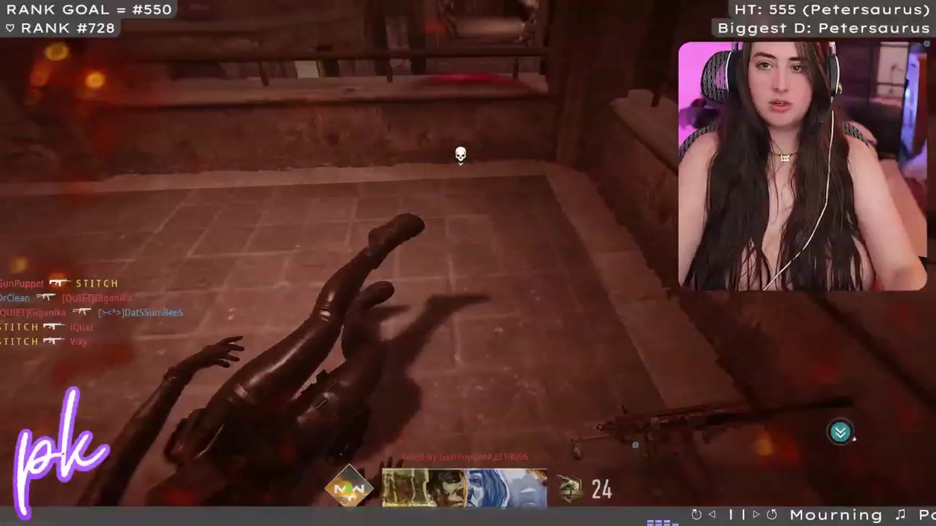 Gallery image thumbnail from PrincessKate's myfreecams stream on, 07/30/2023, 04:54 image 10 of 20