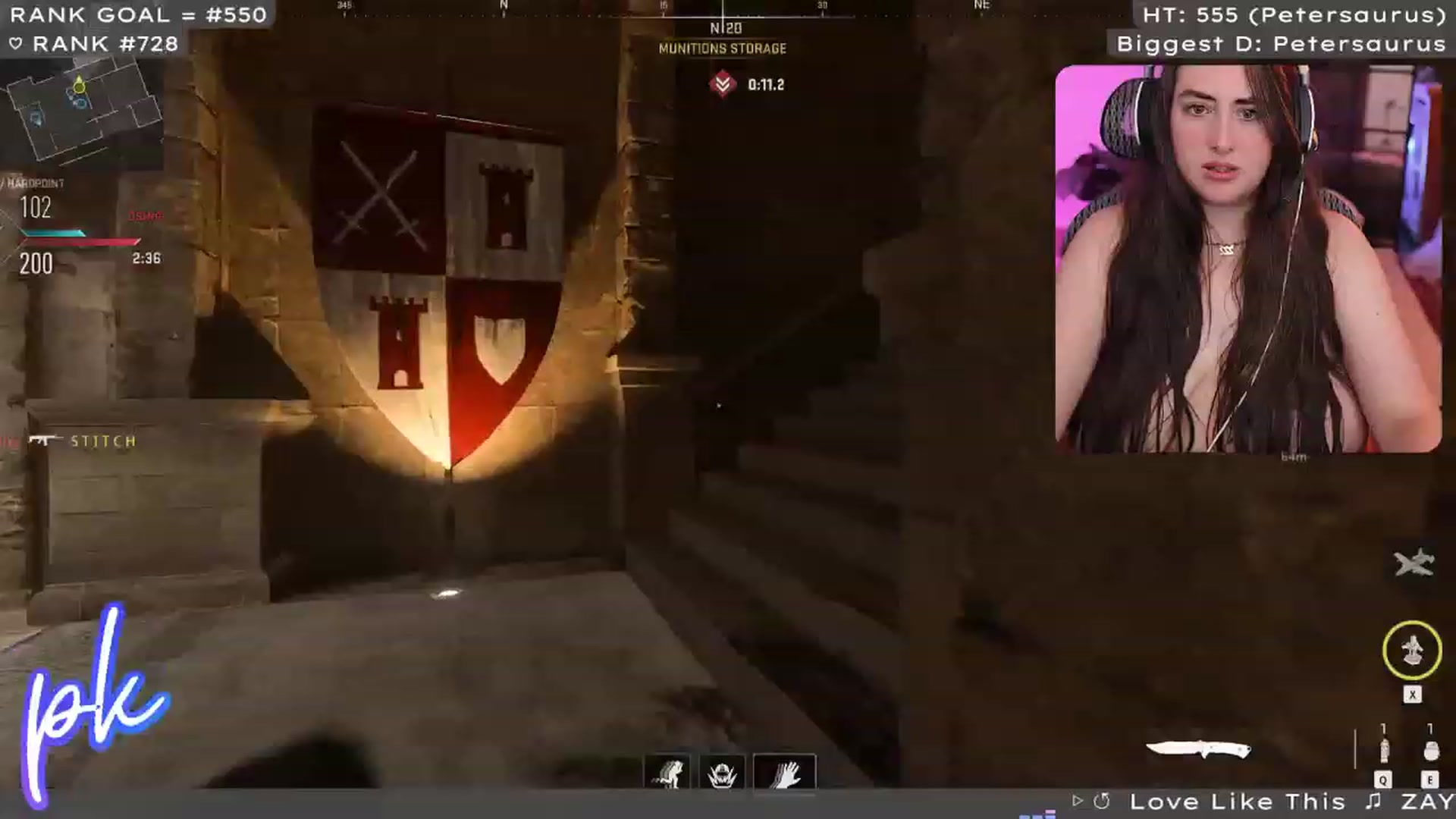 Gallery image thumbnail from PrincessKate's myfreecams stream on, 07/30/2023, 04:54 image 9 of 20
