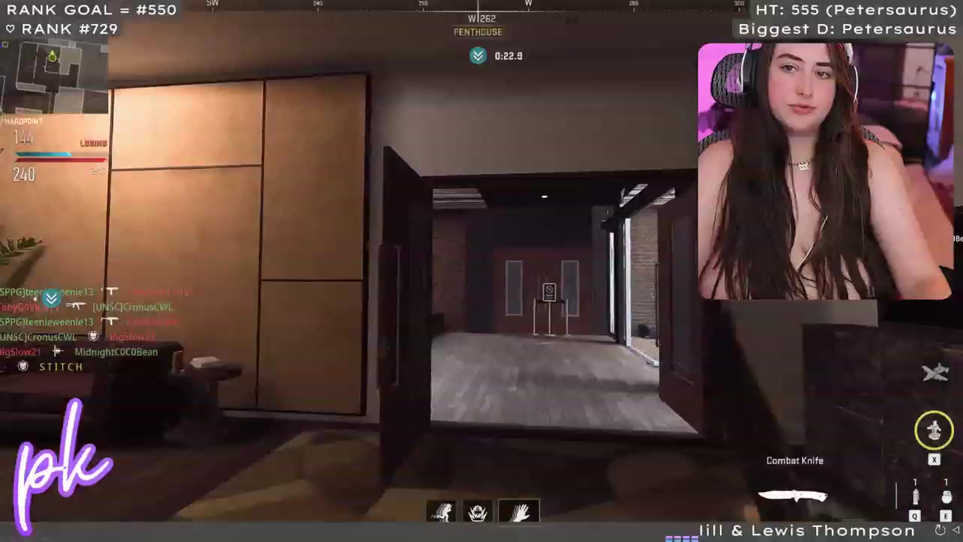 Gallery image thumbnail from PrincessKate's myfreecams stream on, 07/30/2023, 04:54 image 20 of 20
