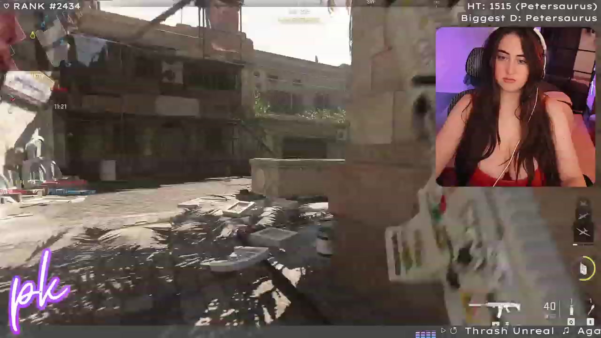 Gallery image thumbnail from PrincessKate's myfreecams stream on, 08/05/2023, 04:55 image 10 of 20