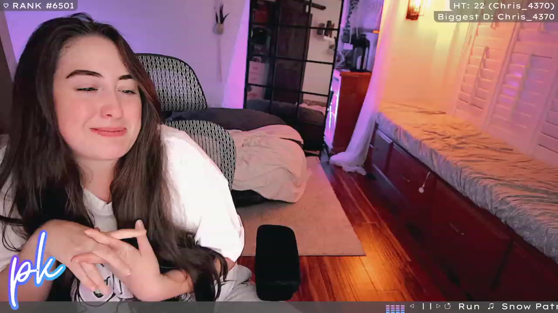 Gallery image thumbnail from PrincessKate's myfreecams stream on, 08/05/2023, 04:55 image 2 of 20