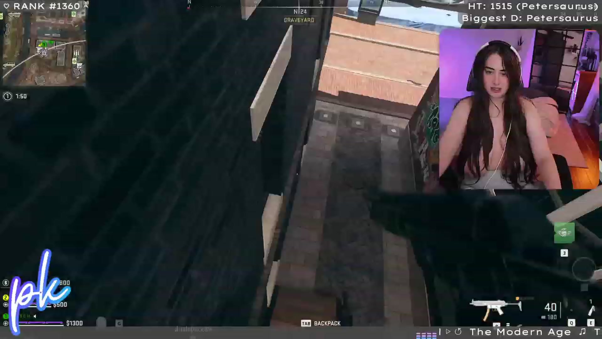 Gallery image thumbnail from PrincessKate's myfreecams stream on, 08/05/2023, 04:55 image 18 of 20