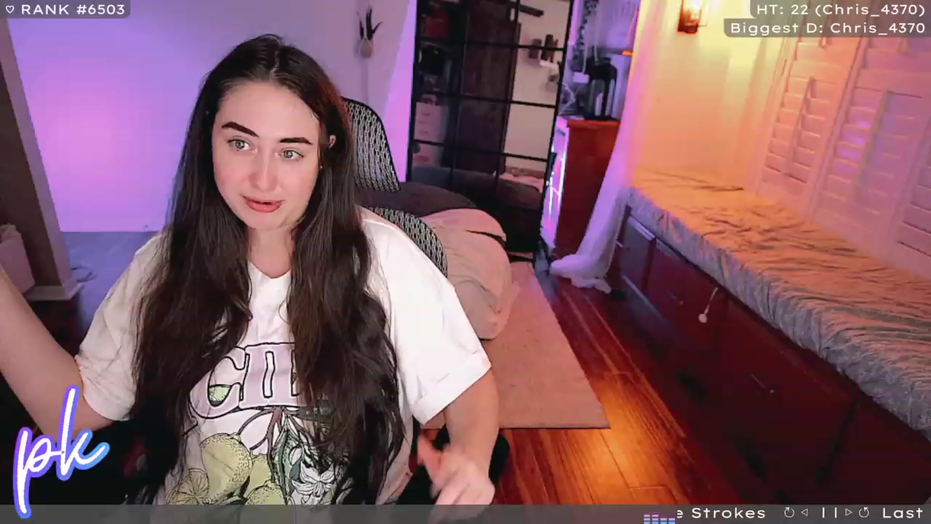 Gallery image thumbnail from PrincessKate's myfreecams stream on, 08/05/2023, 04:55 image 3 of 20