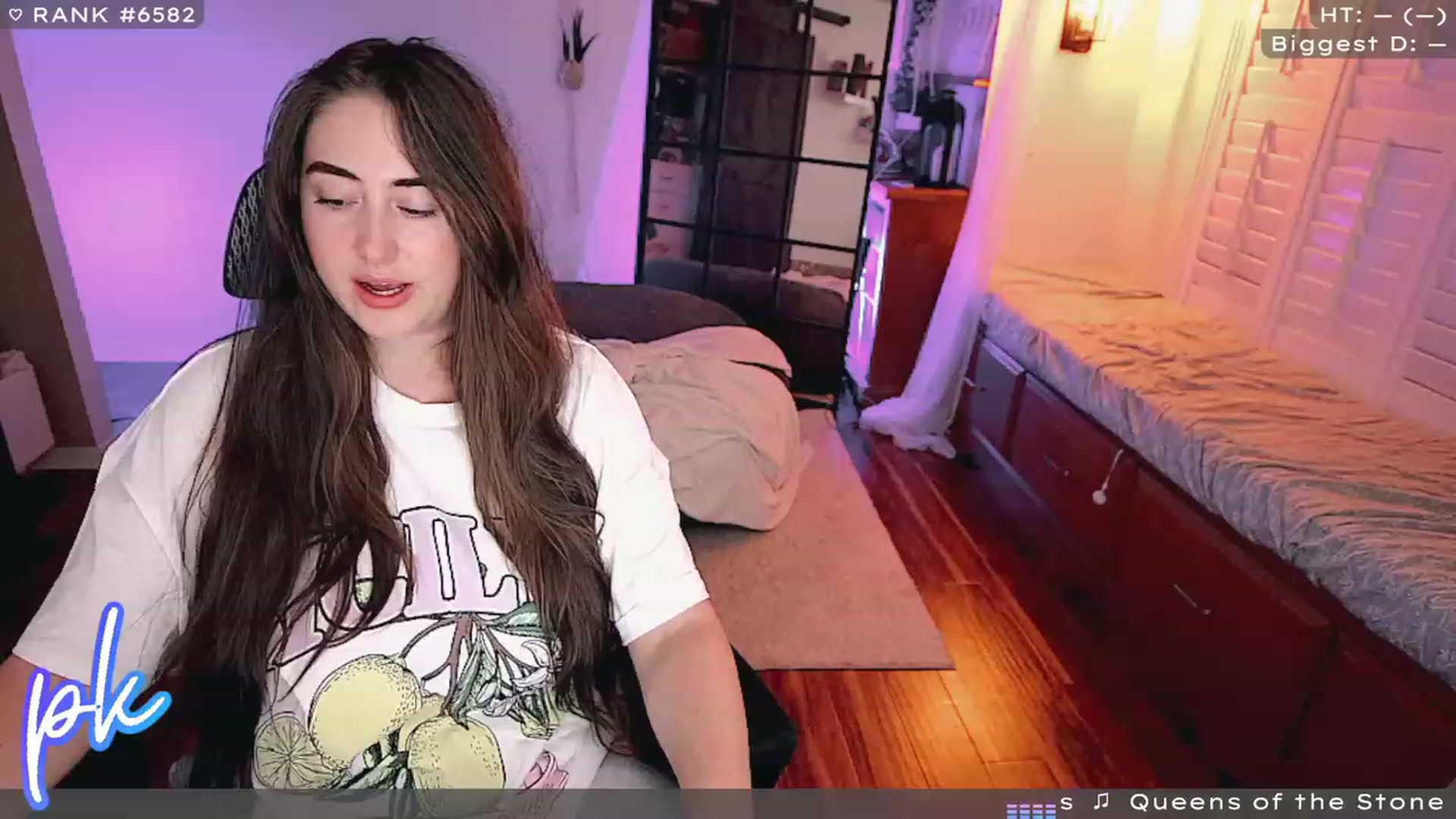 Gallery image thumbnail from PrincessKate's myfreecams stream on, 08/05/2023, 04:55 image 1 of 20
