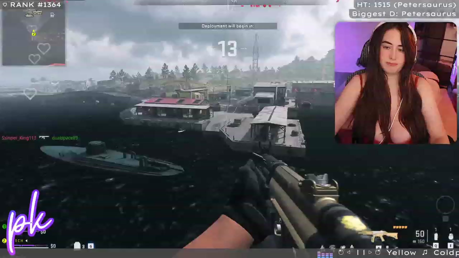 Gallery image thumbnail from PrincessKate's myfreecams stream on, 08/05/2023, 04:55 image 13 of 20