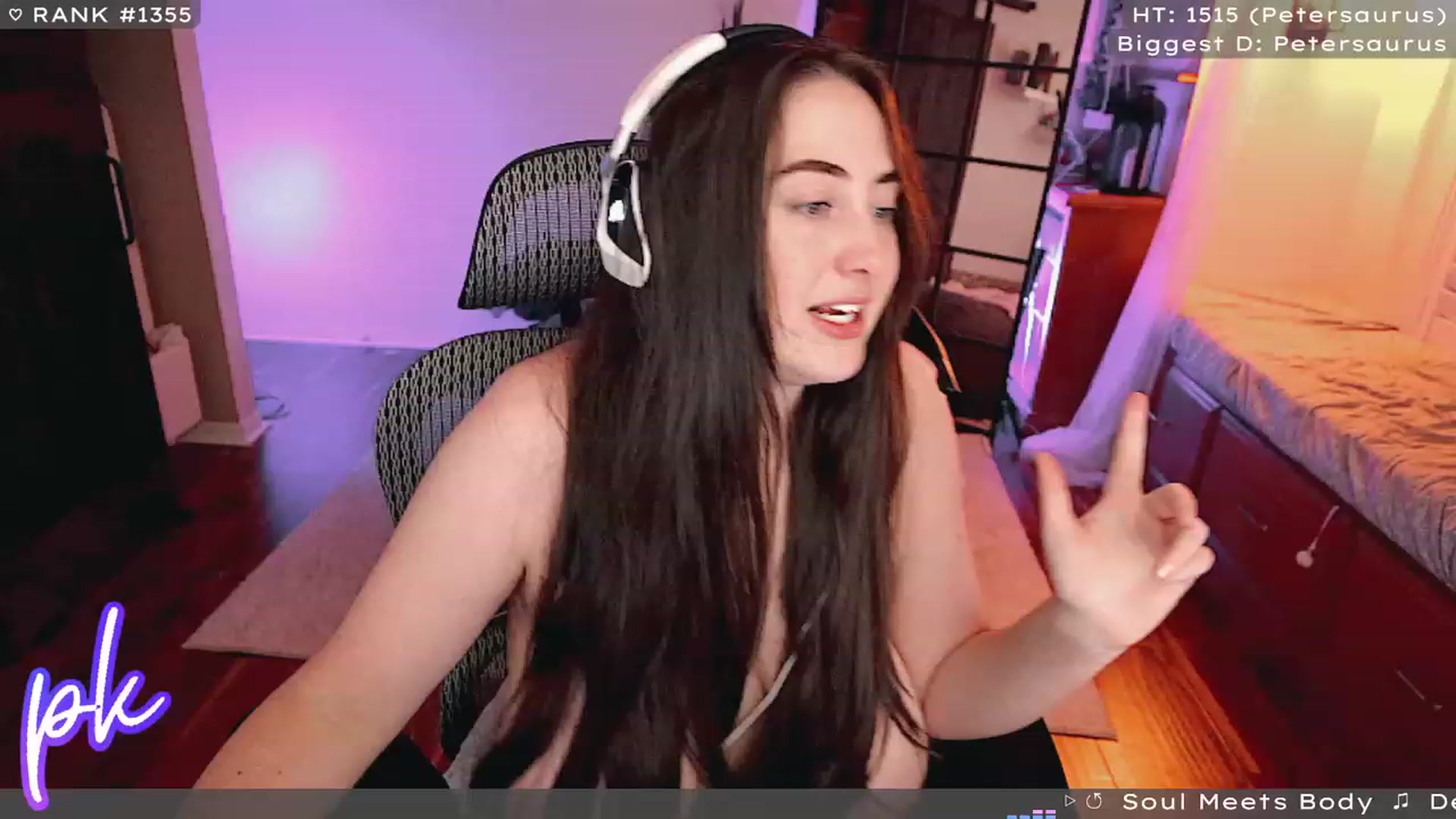 Gallery image thumbnail from PrincessKate's myfreecams stream on, 08/05/2023, 04:55 image 16 of 20