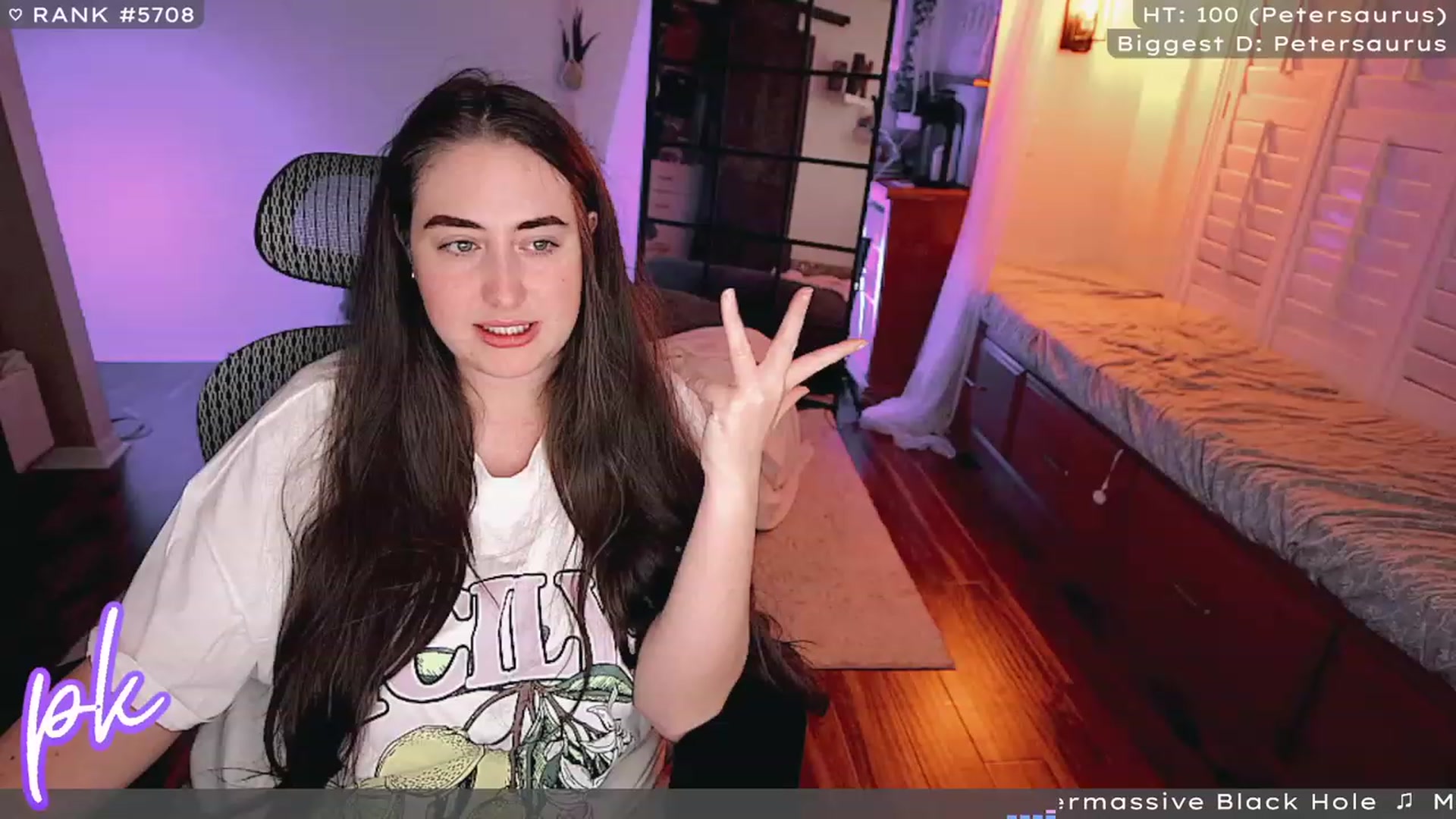 Gallery image thumbnail from PrincessKate's myfreecams stream on, 08/05/2023, 04:55 image 5 of 20