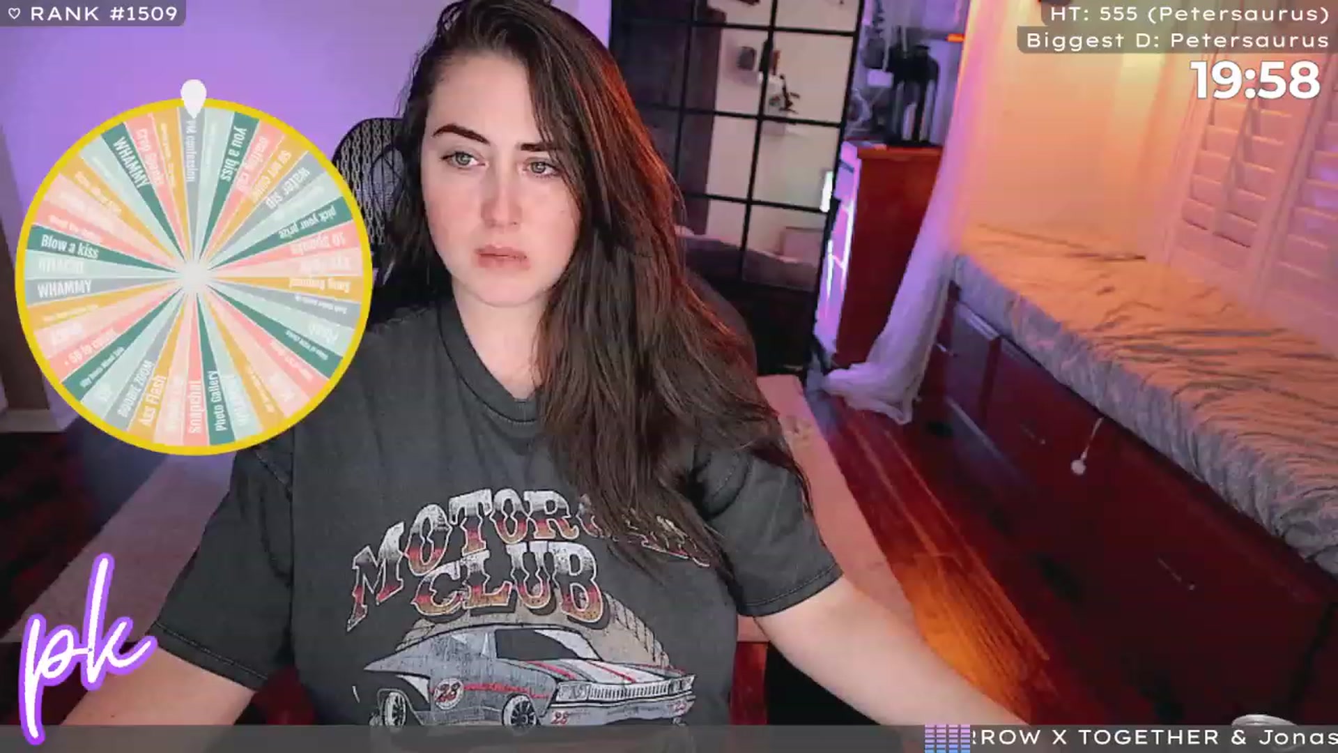 Gallery image thumbnail from PrincessKate's myfreecams stream on, 08/06/2023, 04:35 image 4 of 20